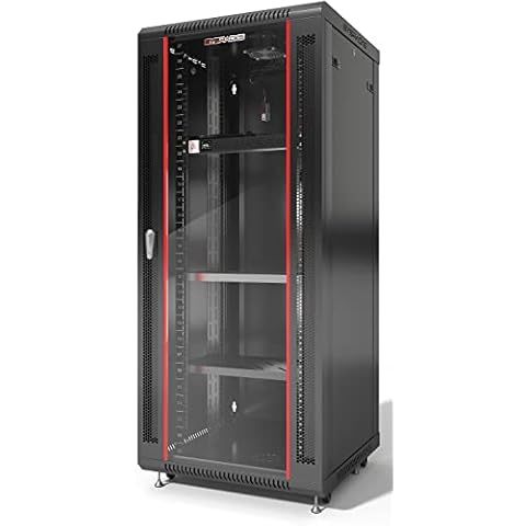 Sysracks 27U Wall Cabinet Cover