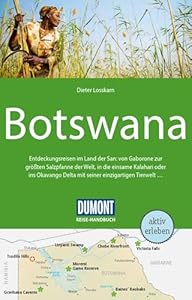 DUMONT Reise-Handbuch Reiseführer E-Book Botswana (DuMont Reise-Handbuch E-Book)