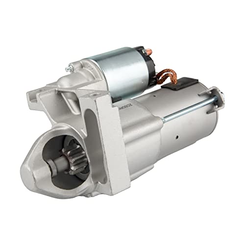 PHILTOP 6786N Automotive Replacement Starter for Equinox 2007-2009, G6 2006-2009, Torrent 2007-2009, Aura 2007-2008, Vue 2008-2009, Malibu 2006-2010