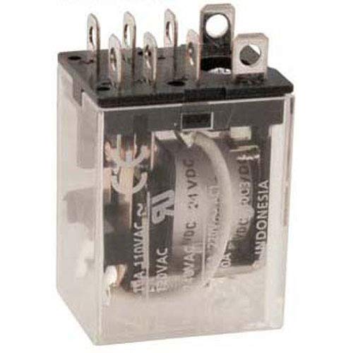 ULTRAFRYER BLOWER MOTOR RELAY (24VDC) LY2DC24