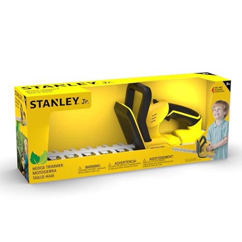 Stanley Jr Kids Hedge Trimmer Ages 3+