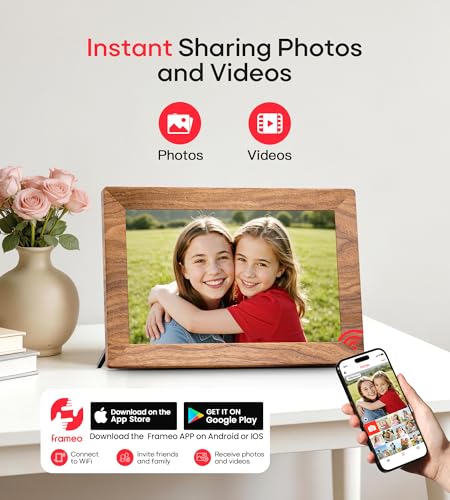 Image of Digital Photo Frame (B05)