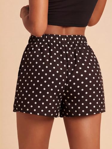 Image of SweatyRocks Women's Boho Mini Skirts Floral Shorts Tie Side Wrap Skorts