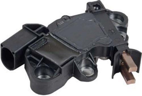 Alternator Regulator Compatible With/Replacement For Volvo C30 C70 S40 S80 V50 XC90 30659131 30659136