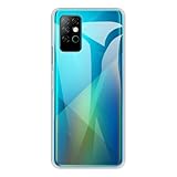 Shantime Coque Souple Compatible avec Infinix Note 8, Étui Fin Antichoc, Antirayures Flexible avec Bonne Prise en Main(Transparent) Shantime Coque Souple Compatible avec Infinix Note 8, Étui Fin Antichoc, Antirayures Flexible avec Bonne Prise en Main(Transparent)