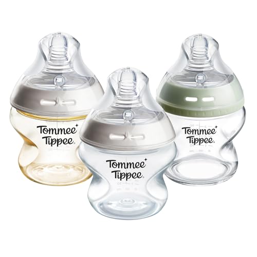 Tommee Tippee Natural Start Newborn Bottle Discovery 3-Piece Set
