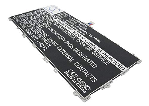 VI VINTRONS Battery for Samsung Galaxy Note 12.2, Galaxy Note 12.2 3G,