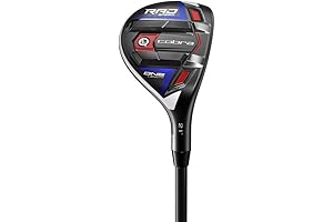 Cobra King Radspeed One Length Hybrid - Game-Changing Distance and Accuracy