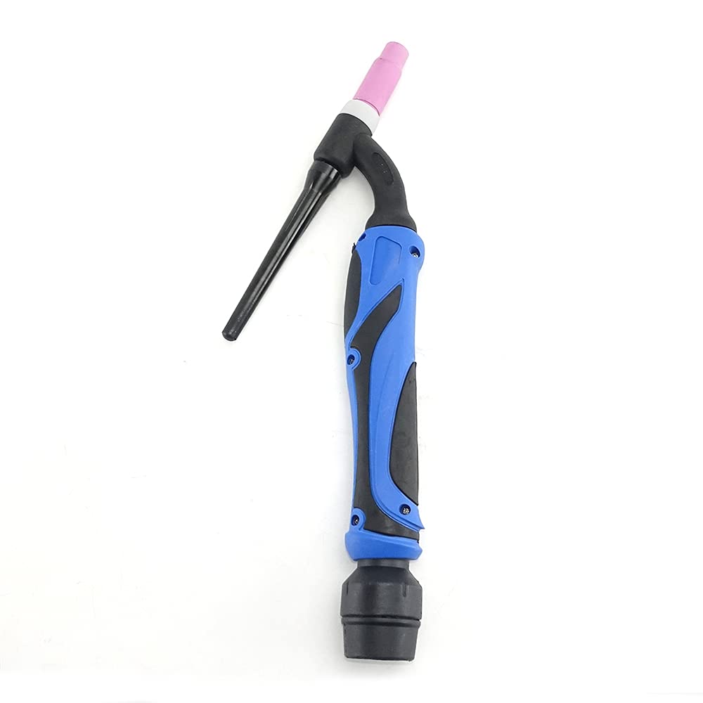 Torche De Soudage TIG WP-26F - Corps Flexible 250A Refroidi Au Gaz - Compatible Série 26