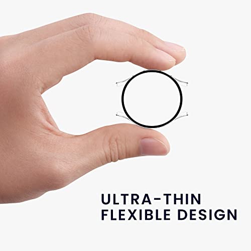 Kwmobile 2x Custodia Rigida Smartwatch Compatibile...