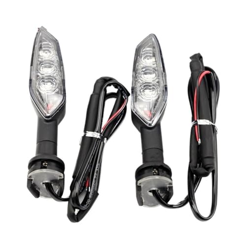 Clignotant de moto à LED pour FZ1 Fazer idéal pour les trajets de nuit