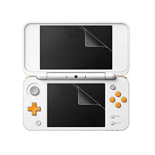Subsonic Screen Protectors/Compatible with The Touch Function - Screen Protector for Nintendo New 2DS XL and 3DS XL