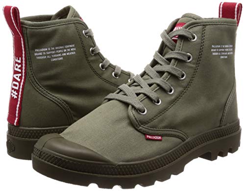 Image of Palladium Unisex High-top Sneaker