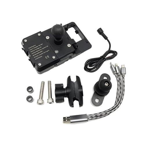 Support de navigation moto en aluminium pour Ducati Scrambler 800