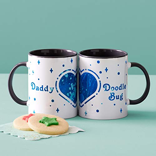 Cricut Taza en blanco y gris de 425 ml (15 onzas), taza de sublimación de tinta infusible para uso Mug Press Infusible… - Imagen 8