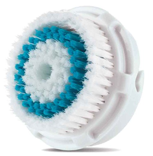 powered facial cleansing brush heads