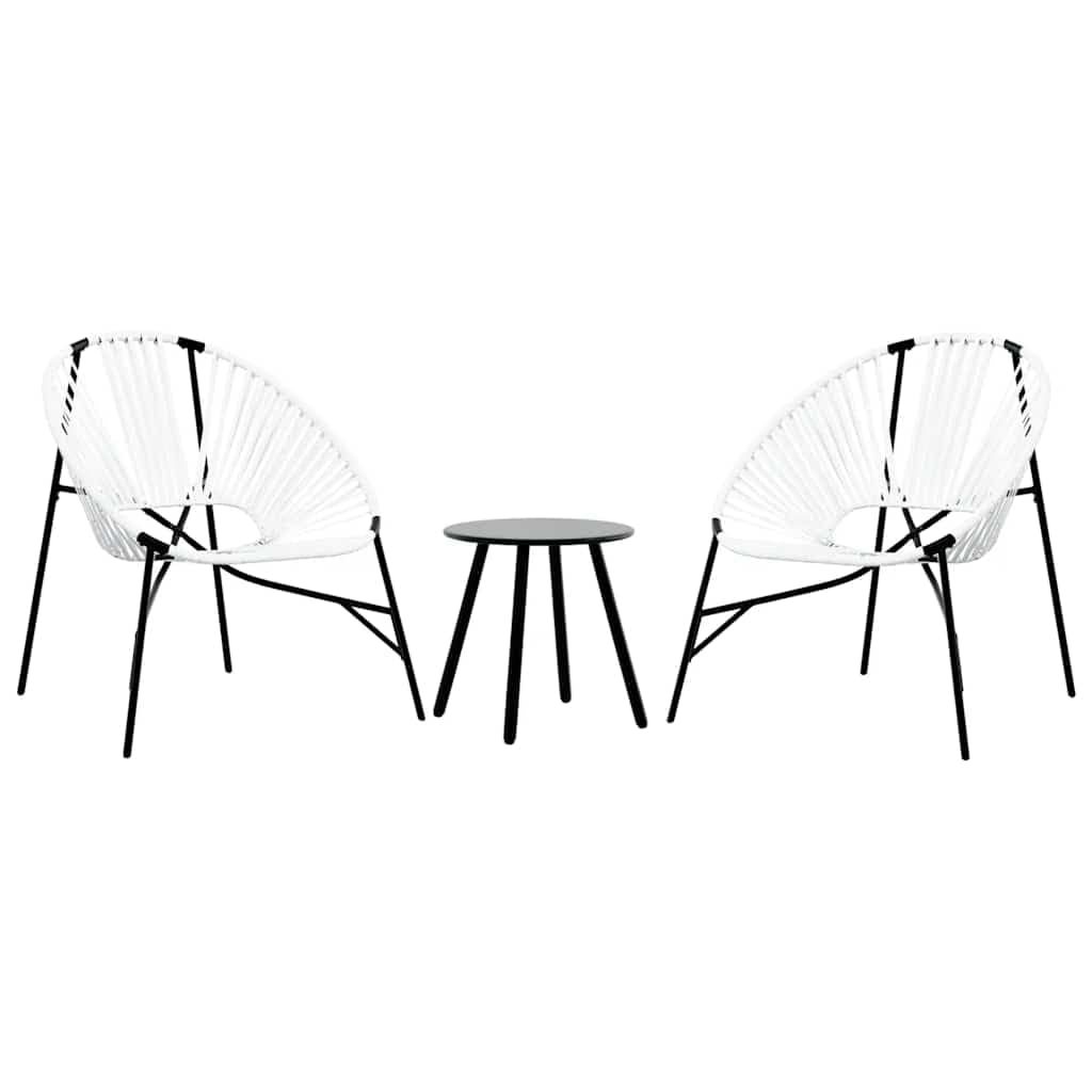 Table et chaises de patio pour vos déjeuners ensoleillés