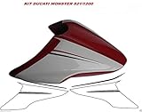  Vulturbike Sticker Set Für Cover Ducati Monster 821 1200