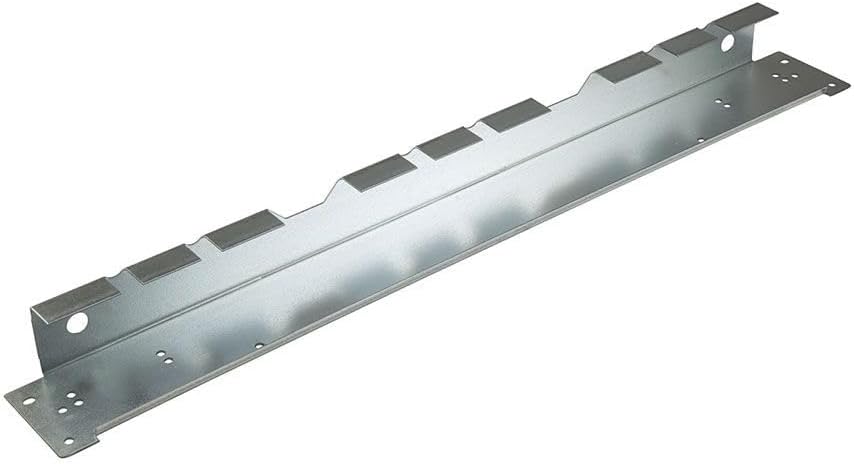 Garage Door 21" 18 ga. Galvanized Intermediate Stile
