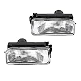 Per Serie 3 E36 318 320 323 325 328i 1992-1996 1997 1998 Faro fendinebbia paraurti anteriore con lampadine 63171387091 63171387092