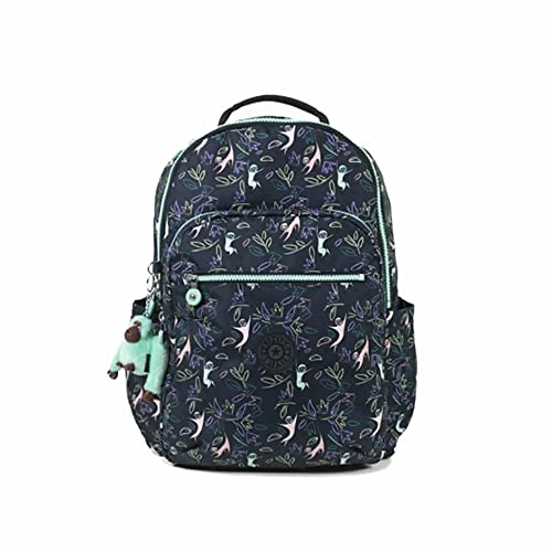 Mochila Kipling Seoul Estampada