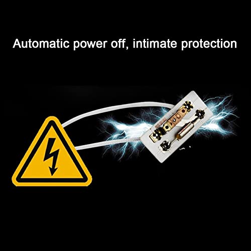 Elektrische wasdroger Knop drogen, Droger Hete lucht drogen Bescherming tegen oververhitting, energiebesparende natte… - Image 4