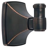 Amerock Corp BH26502ORB Clarendon Robe Hook, 1.75 Inch, Oil-Rubbed Bronze