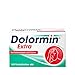 Dolormin Extra – Schnelle Hilfe bei Schmerzen – wie Kopf-, Zahn- und Regelschmerzen – mit Ibuprofen-Lysin – 50 Stück