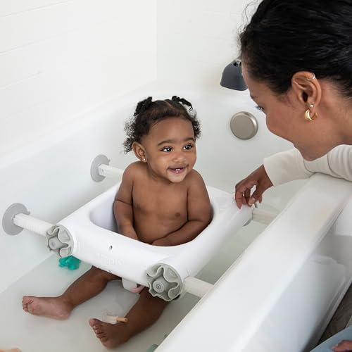 Regalo Baby Basics Bath Seat White