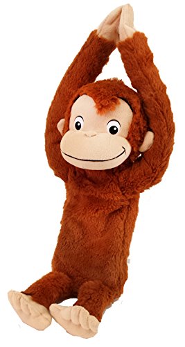 キュリアスジョージ ジョージ ぶらぶらポーチ