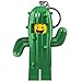 LEGO Classic Cactus Boy Keychain Light - 3 Inch Tall Figure (KE157)
