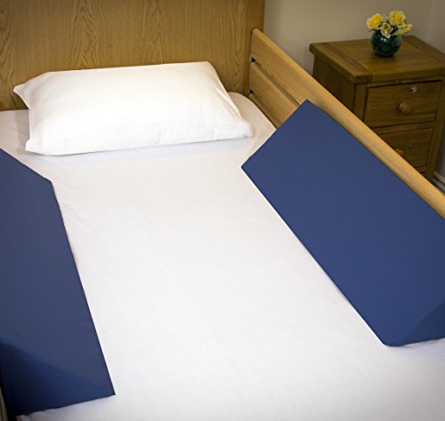 Disco DeVilbiss Healthcare par de espuma de alta densidad cuñas laterales para sin conexión hoja