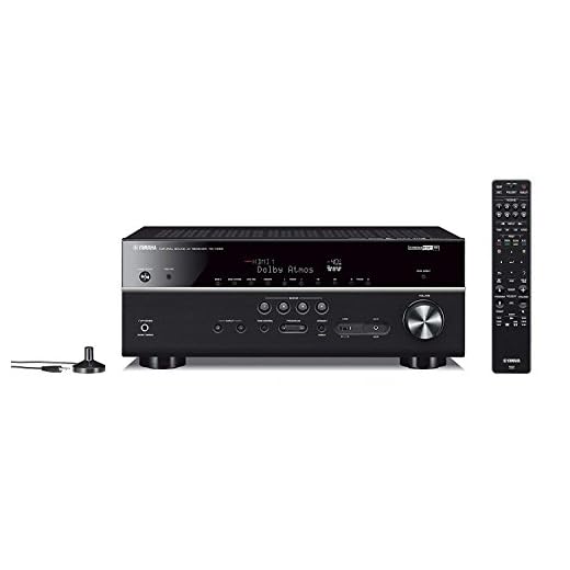 Yamaha RX-V685 7.2-Channel AV Receiver with MusicCast
