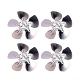 Veuillez vérifier les dimensions de votre arbre moteur et le tableau des tailles du produit plutôt que le tableau des tailles avant de commander.