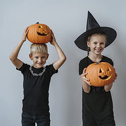 Nolitoy 6 Pcs Neck Boy Lovers Girl Female Clavicle Hip Punk Decors Unisex Gifts Pendant Halloween For Gothic Male Fashion Streetwear Necklace Hop Gift Teen Decorative Accessory Silver #TOP6