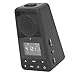 Speaker Metronome, Rechargeable Digital Metronome with Vocal Counts, LED Tempo Indication, for Guitar Piano Drum