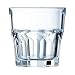 Produktbild Arcoroc ARC J2609 Granity Whiskyglas, 160ml, Glas, transparent, 6 Stück