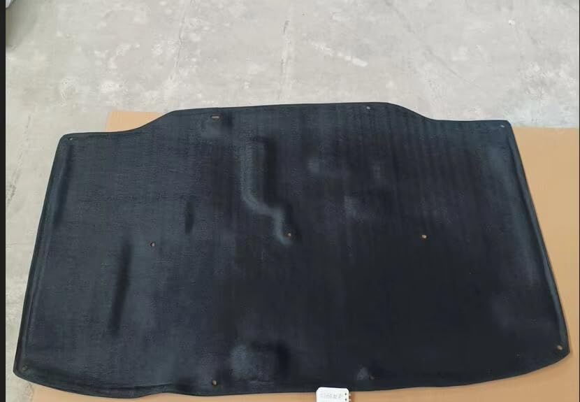 Tapis Insonorisant Capot Land Cruiser Lc100 Isolation Confort