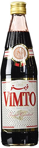 vIMTO Fruit Cordial Syrup, 24 Ounce