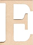 Walnut Hollow 14300-14304 Wood Letters and Numbers, 1.5'