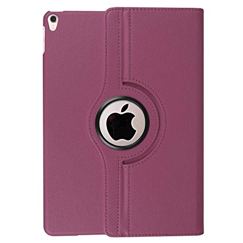 Image of M Cart Cases for iPad PRO 10.5 Inch 2017 / Air 3 (3rd Gen) 10.5 Inch 2019 [ A1701 A1709 A2152 A2123 A2153 A2154 ] (Purple)