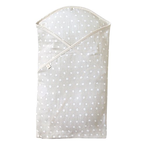 ナオミイトウ NAOMI ITO たまごマットおくるみCLOUD こんぺい 9786