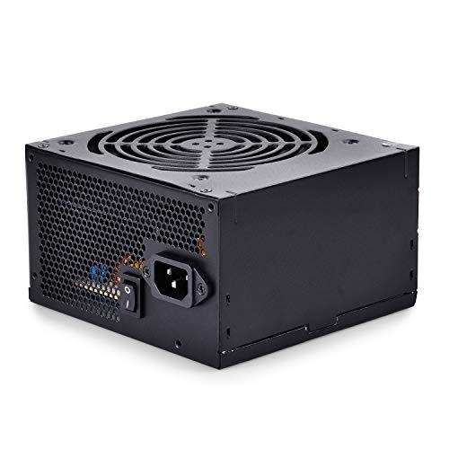 Preisvergleich Produktbild DeepCool DN500 Netzteil ATX 500 W, Schwarz