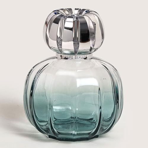 Miniatura 5 de Maison Berger Estuche De Lámpara Berger Corali Con Recarga De Perfume De 250 Ml, Listo Para Usar, Perfume Y Purificada, Difusión Fina, Homogénea Y Larga Duración Verde