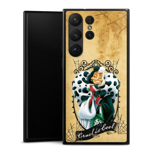 Coque souple Samsung Galaxy S23 Ultra 101 dalmatiens étui antichoc silicone anti-rayures