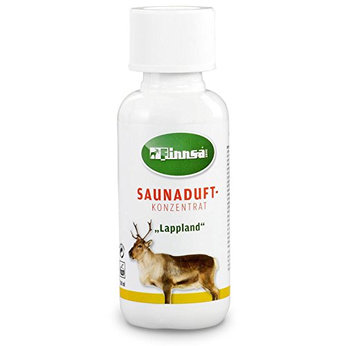 Preisvergleich Produktbild Finnsa Sauna Duftkonzentrate 100 ml, Lappland