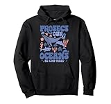 Protect The Sharks Save The Ocean Gifts Tees
