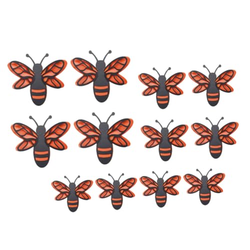 Stickers 3D de Abejas decorativas para pared