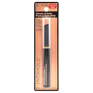 FLOWER BEAUTY HydraSilk Ultimate Lip Butter – UL6 Poppy Petal by Flower Beauty for Women – 0.06 oz Lip Balm