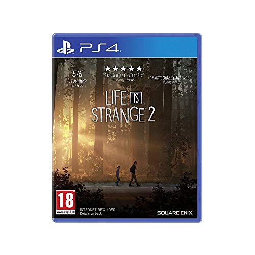 Life Is Strange 2 Ps4 - Playstation 4